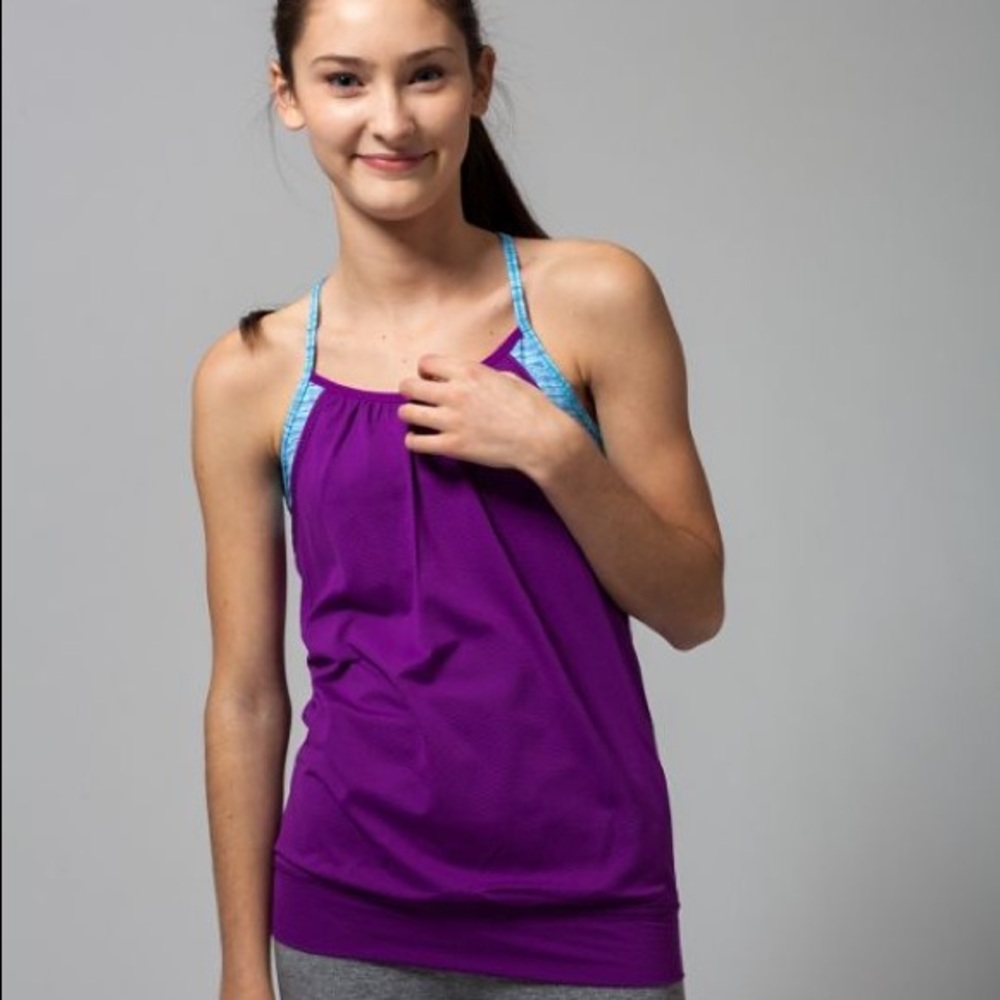 Ivivva Double Dutch Tank